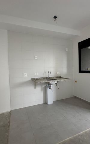 Apartamento para alugar com 48m², 1 quarto e 1 vaga Apartamento para alugar com 48m², 1 quarto e 1 vagaCozinha