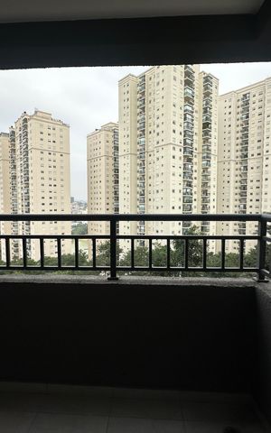 Apartamento para alugar com 48m², 1 quarto e 1 vaga Apartamento para alugar com 48m², 1 quarto e 1 vagaVaranda da Sala