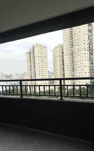 Apartamento para alugar com 48m², 1 quarto e 1 vaga Apartamento para alugar com 48m², 1 quarto e 1 vagaVaranda da Sala