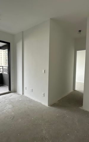 Apartamento para alugar com 48m², 1 quarto e 1 vaga Apartamento para alugar com 48m², 1 quarto e 1 vagaSala