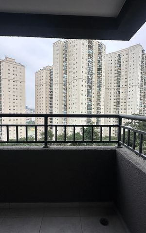 Apartamento para alugar com 48m², 1 quarto e 1 vaga Apartamento para alugar com 48m², 1 quarto e 1 vagaVaranda da Sala