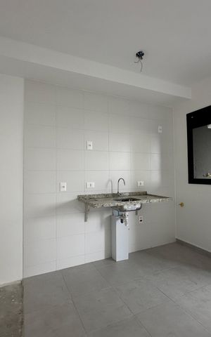 Apartamento para alugar com 48m², 1 quarto e 1 vaga Apartamento para alugar com 48m², 1 quarto e 1 vagaCozinha