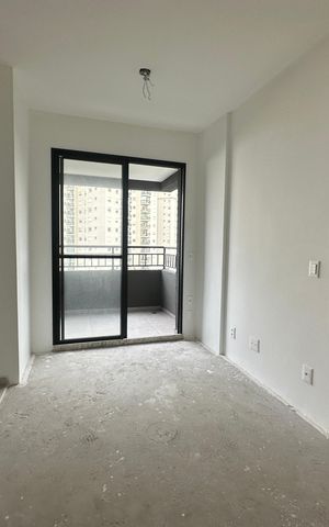 Apartamento para alugar com 48m², 1 quarto e 1 vaga Apartamento para alugar com 48m², 1 quarto e 1 vagaSala