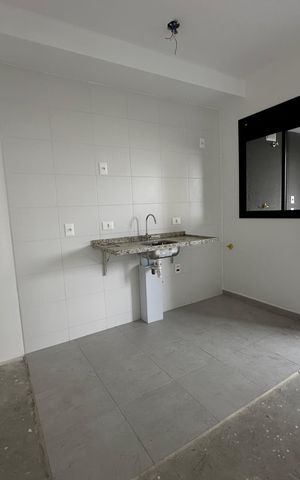 Apartamento para alugar com 48m², 1 quarto e 1 vaga Apartamento para alugar com 48m², 1 quarto e 1 vagaCozinha