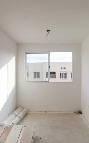 Apartamento à venda com 41m², 2 quartos e sem vaga