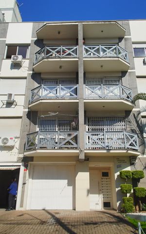 Apartamento para alugar com 80m², 2 quartos e sem vagaFachada