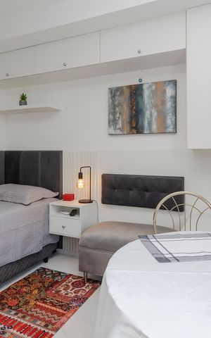 Studio para alugar com 24m², 1 quarto e sem vaga Studio para alugar com 24m², 1 quarto e sem vagaStudio