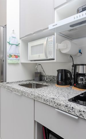 Studio para alugar com 24m², 1 quarto e sem vaga Studio para alugar com 24m², 1 quarto e sem vagaStudio