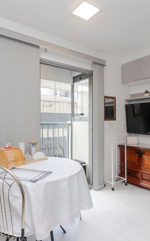 Studio para alugar com 24m², 1 quarto e sem vaga Studio para alugar com 24m², 1 quarto e sem vagaStudio
