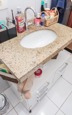 Casa à venda com 150m², 3 quartos e 5 vagasBanheiro Social