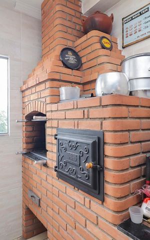 Casa à venda com 150m², 3 quartos e 5 vagasChurrasqueira