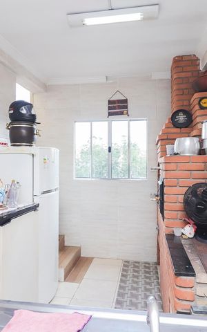 Casa à venda com 150m², 3 quartos e 5 vagasEspaço Gourmet