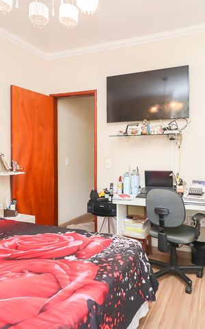 Casa à venda com 150m², 3 quartos e 5 vagasQuarto 1 - Suíte