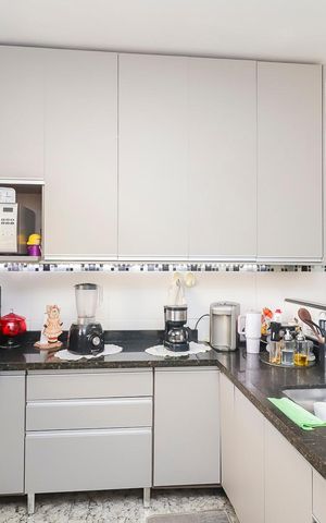 Casa à venda com 150m², 3 quartos e 5 vagasCozinha