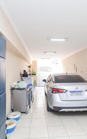 Casa à venda com 150m², 3 quartos e 5 vagasGaragem