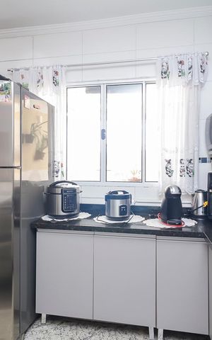 Casa à venda com 150m², 3 quartos e 5 vagasCozinha
