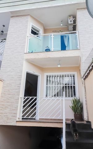 Casa à venda com 150m², 3 quartos e 5 vagasEntrada