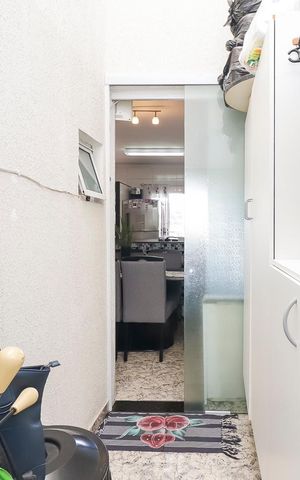 Casa à venda com 150m², 3 quartos e 5 vagasÁrea de Serviço