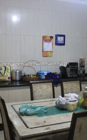 Casa à venda com 150m², 4 quartos e 2 vagasCozinha 01