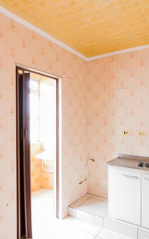 Apartamento à venda com 55m², 2 quartos e 1 vagaCozinha