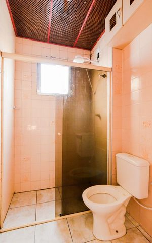 Apartamento à venda com 55m², 2 quartos e 1 vagaBanheiro