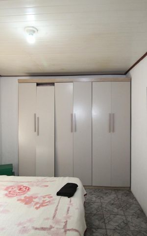 Casa à venda com 200m², 4 quartos e 4 vagasQuarto 3