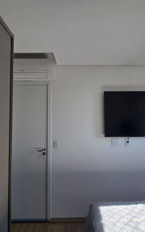 Apartamento à venda com 51m², 2 quartos e 1 vaga Apartamento à venda com 51m², 2 quartos e 1 vagaQuarto 01