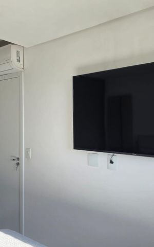 Apartamento à venda com 51m², 2 quartos e 1 vaga Apartamento à venda com 51m², 2 quartos e 1 vagaQuarto 01