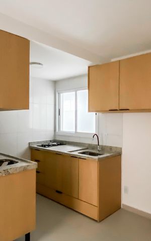 Apartamento para alugar com 27m², 1 quarto e sem vaga Apartamento para alugar com 27m², 1 quarto e sem vagaSala