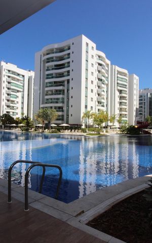 Apartamento à venda com 102m², 2 quartos e 2 vagasÁrea comum - Piscina