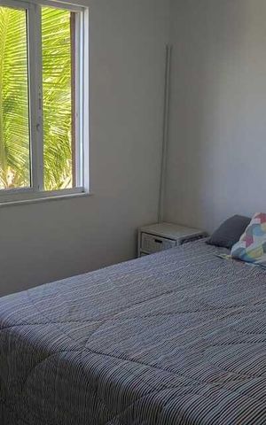 Casa de condomínio para alugar com 50m², 2 quartos e 2 vagas Casa de condomínio para alugar com 50m², 2 quartos e 2 vagasQuarto