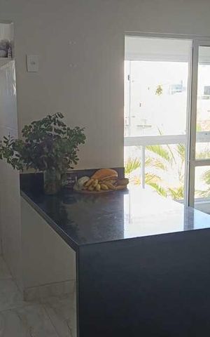 Casa de condomínio para alugar com 50m², 2 quartos e 2 vagas Casa de condomínio para alugar com 50m², 2 quartos e 2 vagasCozinha