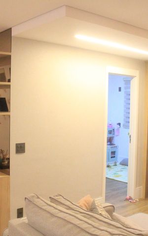 Apartamento à venda com 90m², 2 quartos e 2 vagasSala