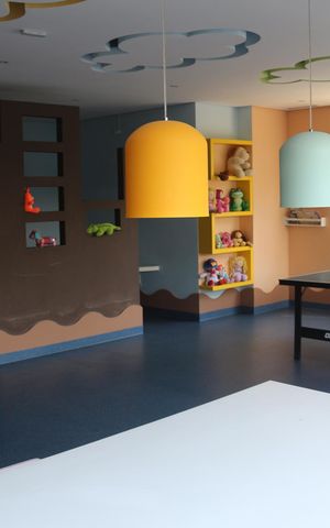 Apartamento à venda com 90m², 2 quartos e 2 vagasBrinquedoteca