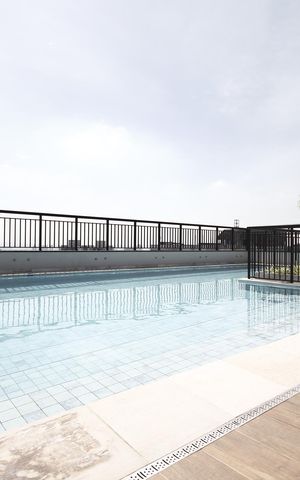 Apartamento à venda com 27m², 1 quarto e sem vagaPiscina