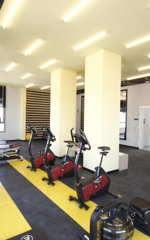 Apartamento à venda com 27m², 1 quarto e sem vagaAcademia