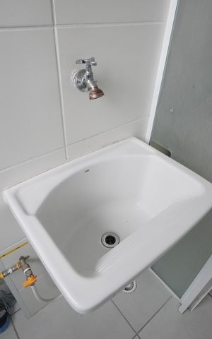 Apartamento à venda com 27m², 1 quarto e sem vagaÁrea de Serviço