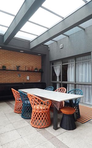 Apartamento à venda com 27m², 1 quarto e sem vagaSalão de Festas