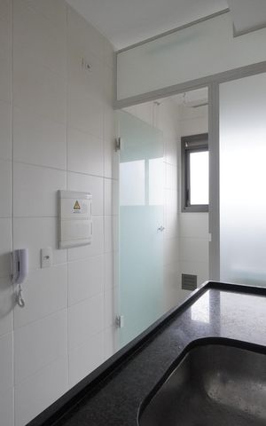 Apartamento à venda com 27m², 1 quarto e sem vagaCozinha