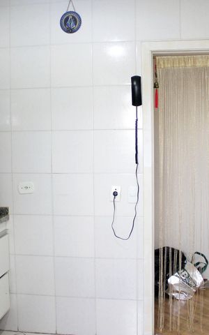 Apartamento à venda com 59m², 2 quartos e 2 vagasCozinha