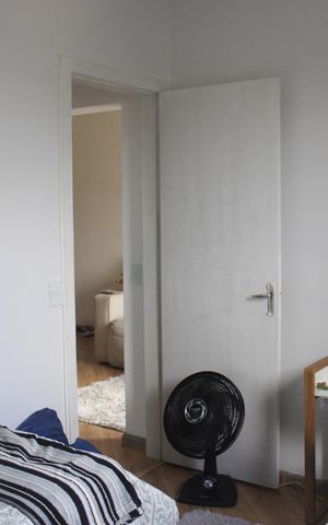 Apartamento à venda com 59m², 2 quartos e 2 vagasQuarto 1