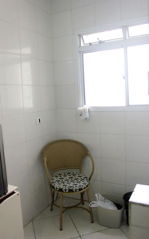Apartamento à venda com 59m², 2 quartos e 2 vagasLavanderia