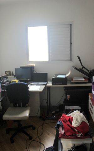 Apartamento à venda com 59m², 2 quartos e 2 vagasQuarto 2