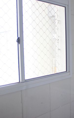 Apartamento à venda com 59m², 2 quartos e 2 vagasLavanderia