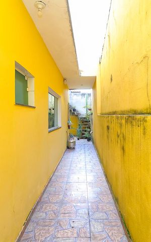 Casa à venda com 148m², 3 quartos e 2 vagasÁrea de Serviço / Quintal