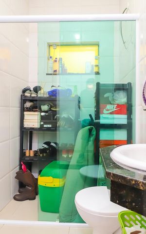 Casa à venda com 148m², 3 quartos e 2 vagasBanheiro 2
