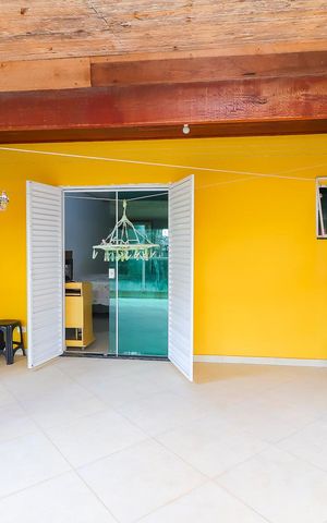 Casa à venda com 148m², 3 quartos e 2 vagasVaranda da Suíte