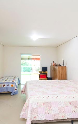 Casa à venda com 148m², 3 quartos e 2 vagasQuarto 1 - Suíte