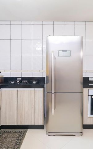 Casa à venda com 148m², 3 quartos e 2 vagasCozinha