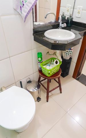 Casa à venda com 148m², 3 quartos e 2 vagasBanheiro 2